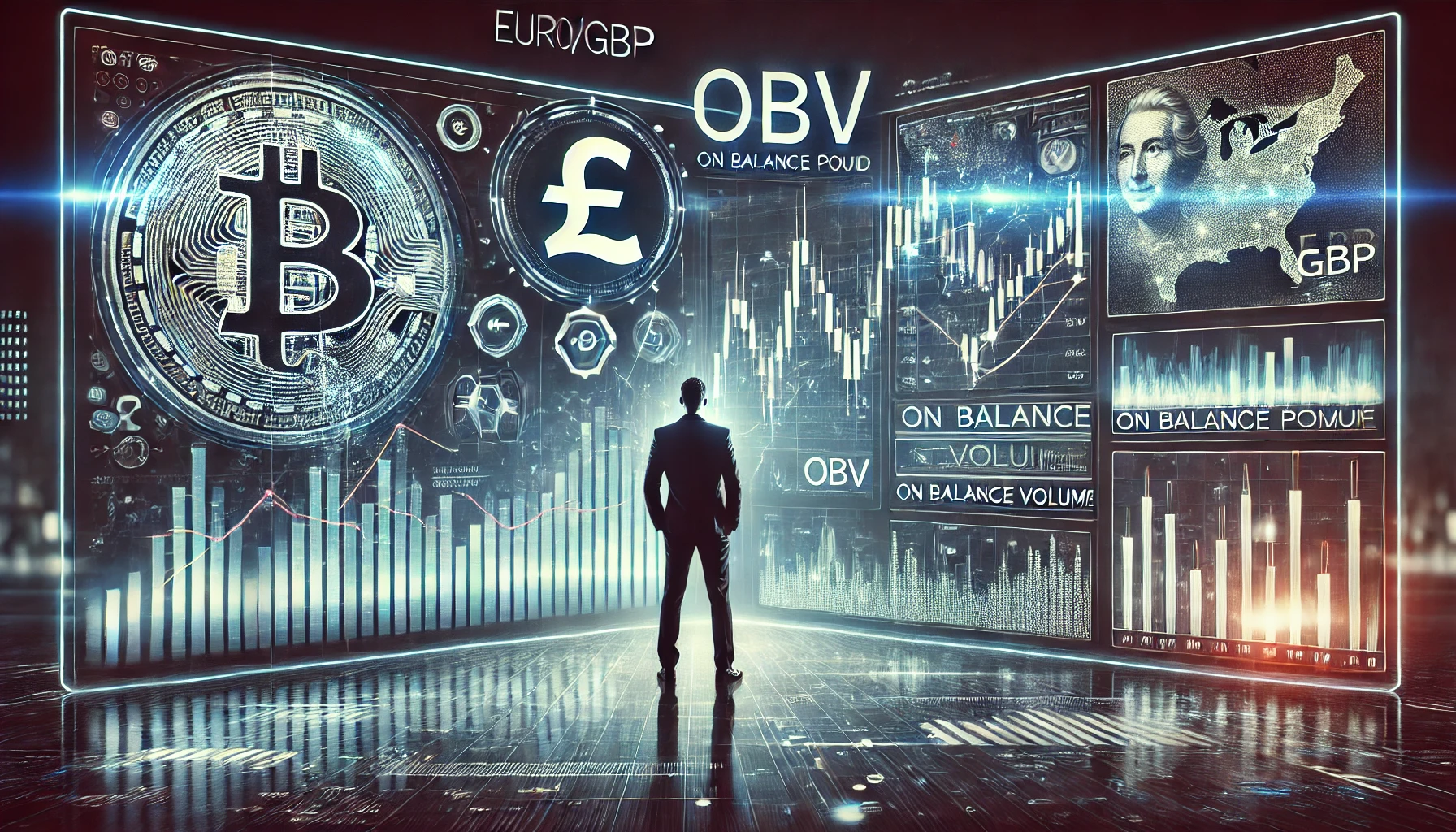 OBV Strategy for Euro-British Pound