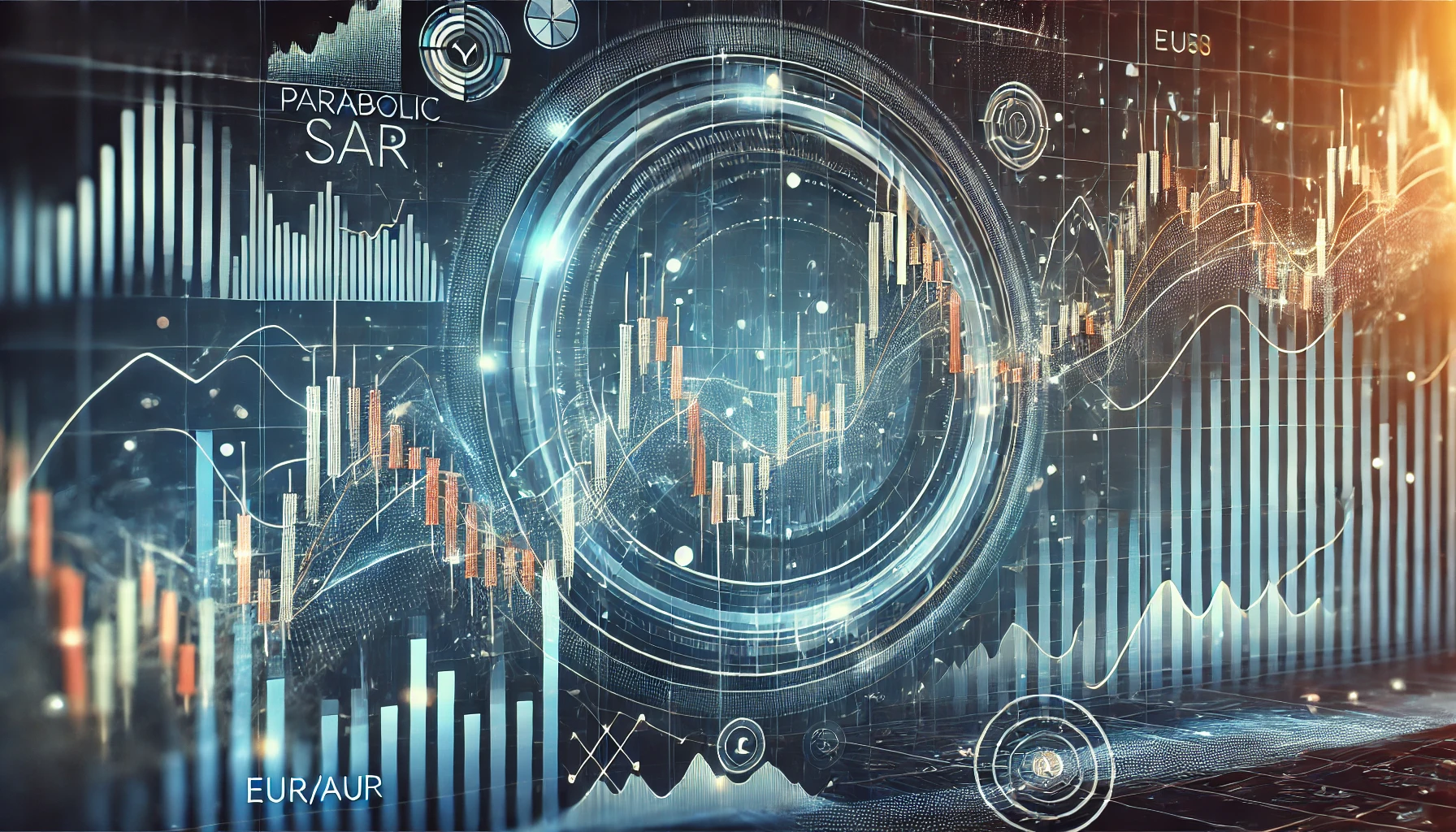 Parabolic SAR strategy for EUR/AUD