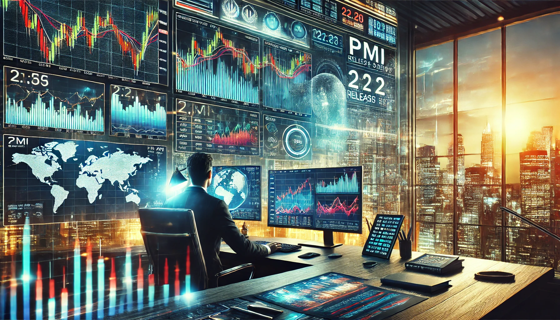 Understanding PMI for day trading success
