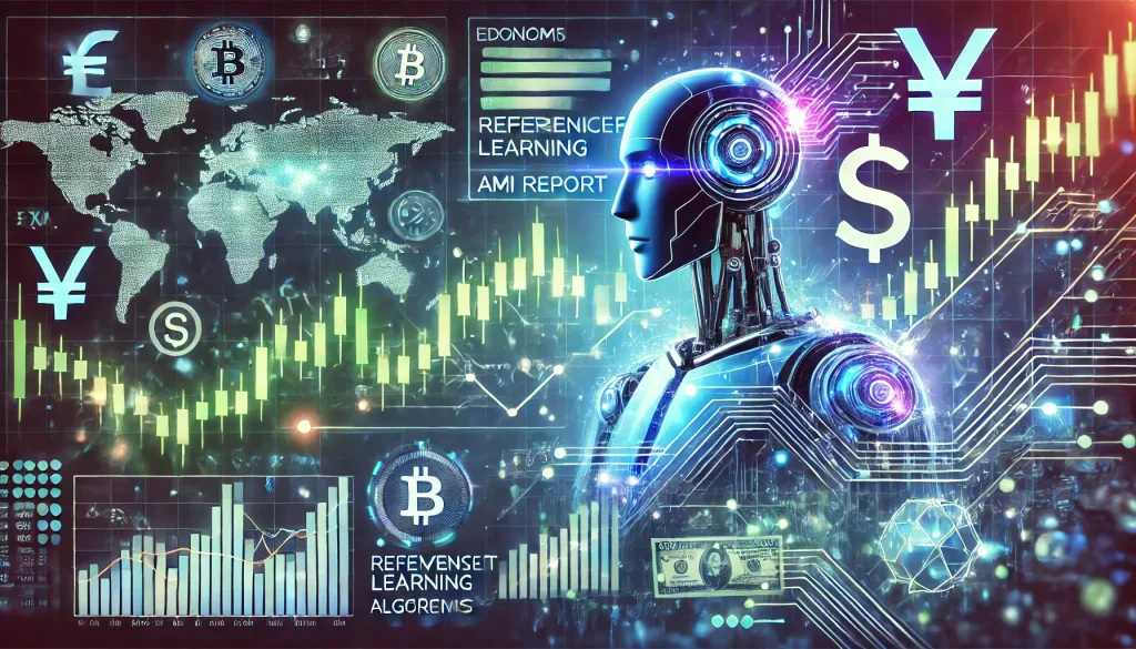 AI in Forex trading with PMI