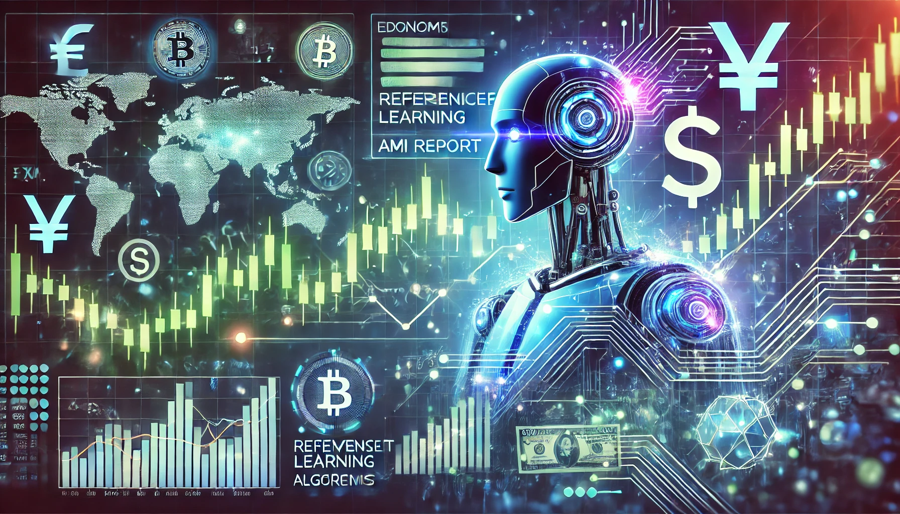 AI in Forex trading with PMI
