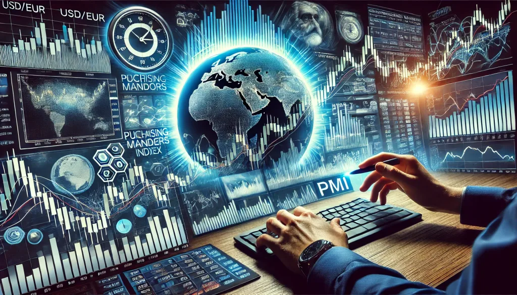 PMI trading technique