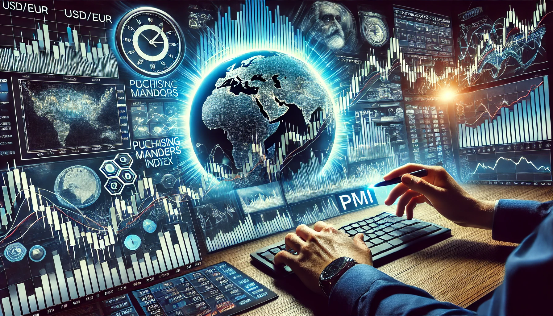 PMI trading technique
