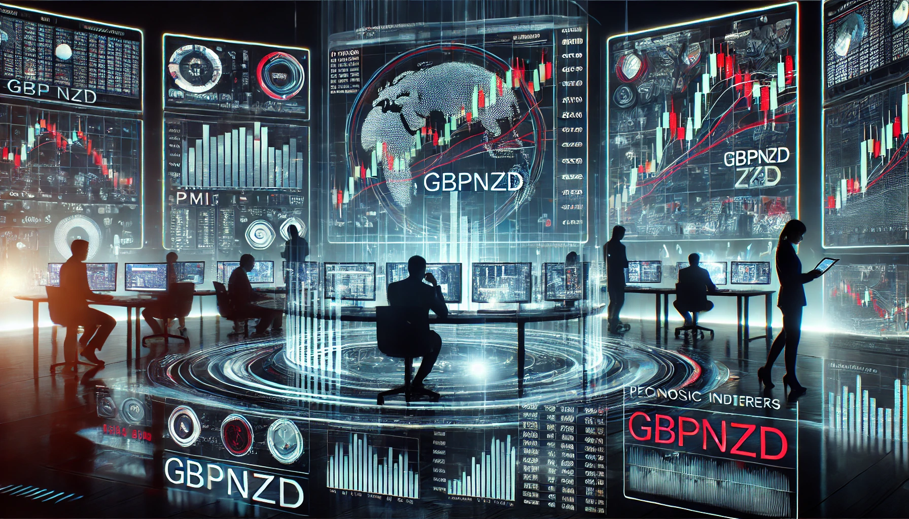 GBPNZD fundamental analysis with PMI