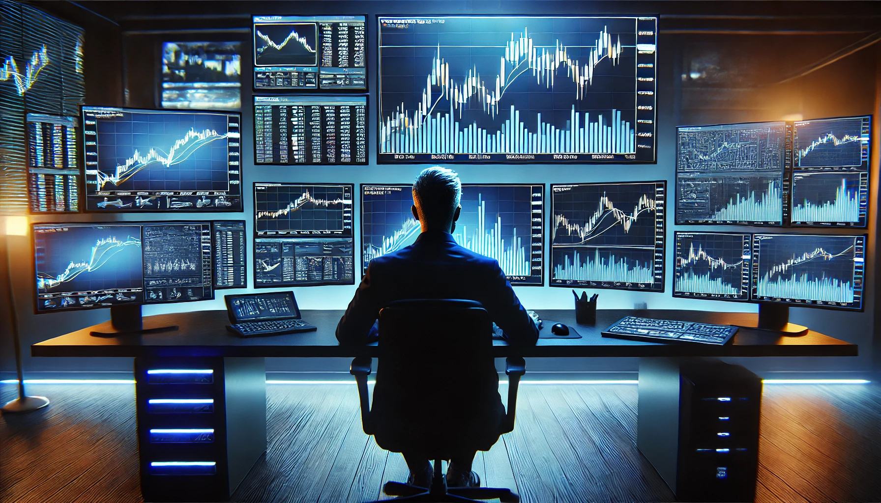 Short-term position trading