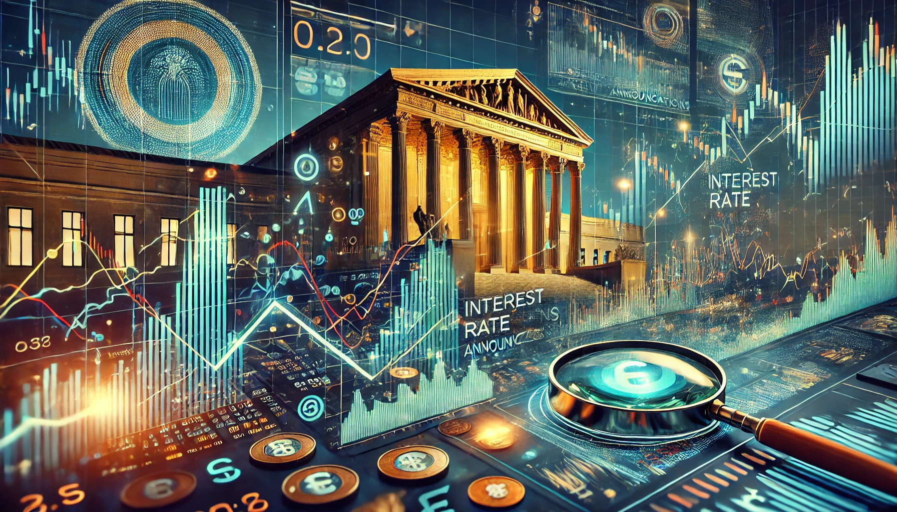 Position trading for interest rates
