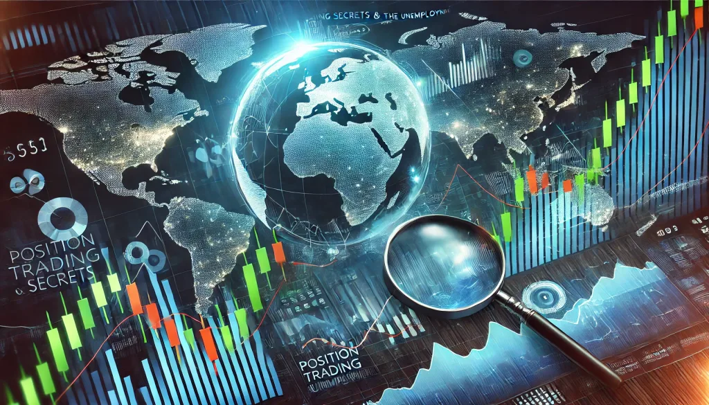 Analyzing unemployment for forex position trading