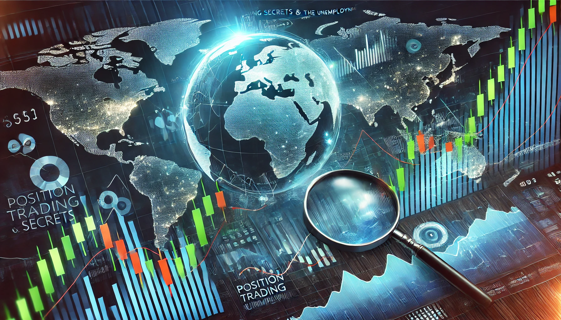 Analyzing unemployment for forex position trading
