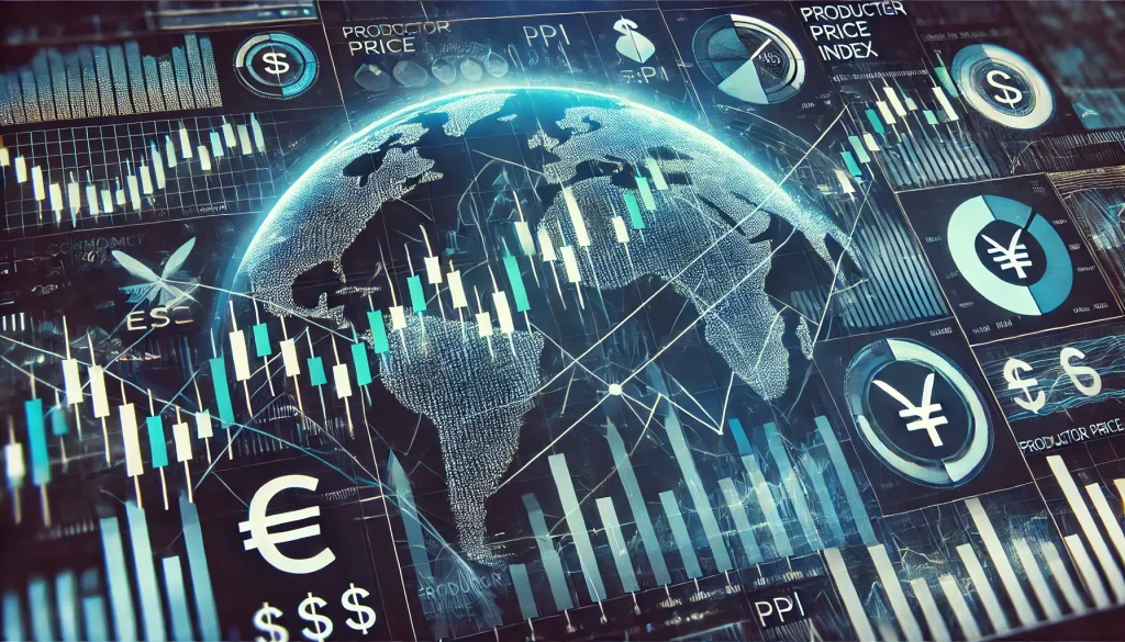 PPI data insights for bearish pennants
