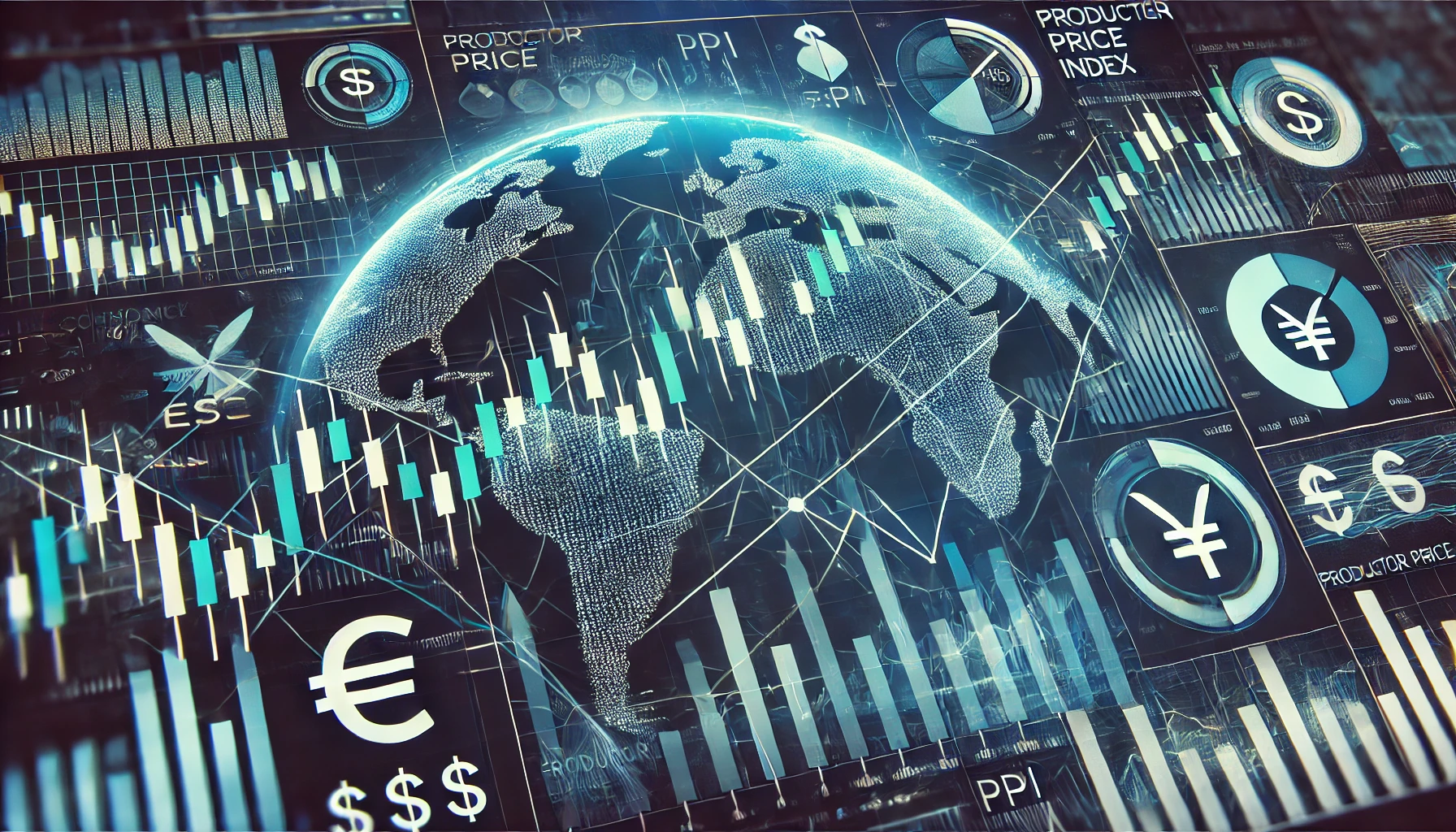 PPI data insights for bearish pennants