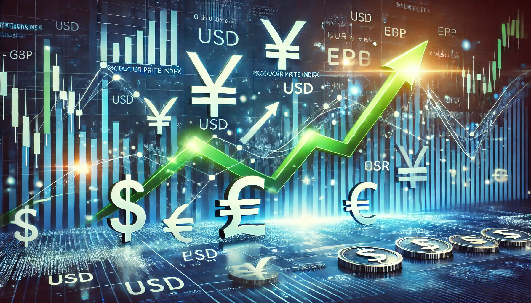 Forex strategies using PPI data