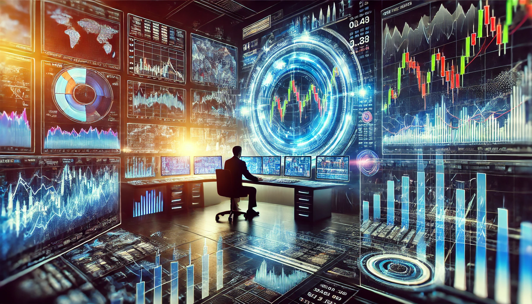 price-action-trading-volatile-market