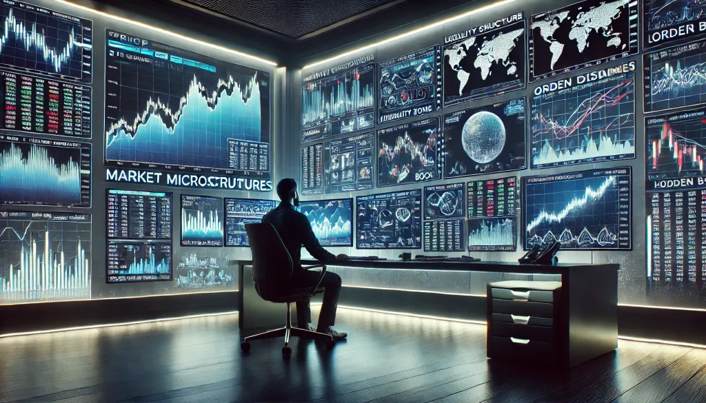Market Microstructure Trading Guide
