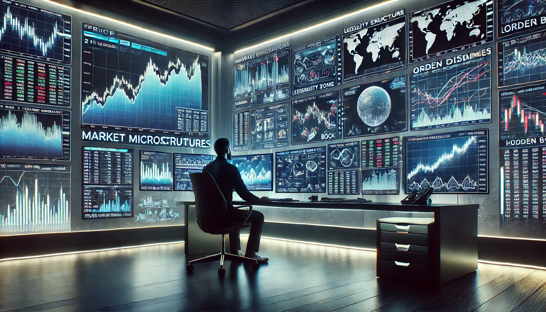 Market Microstructure Trading Guide