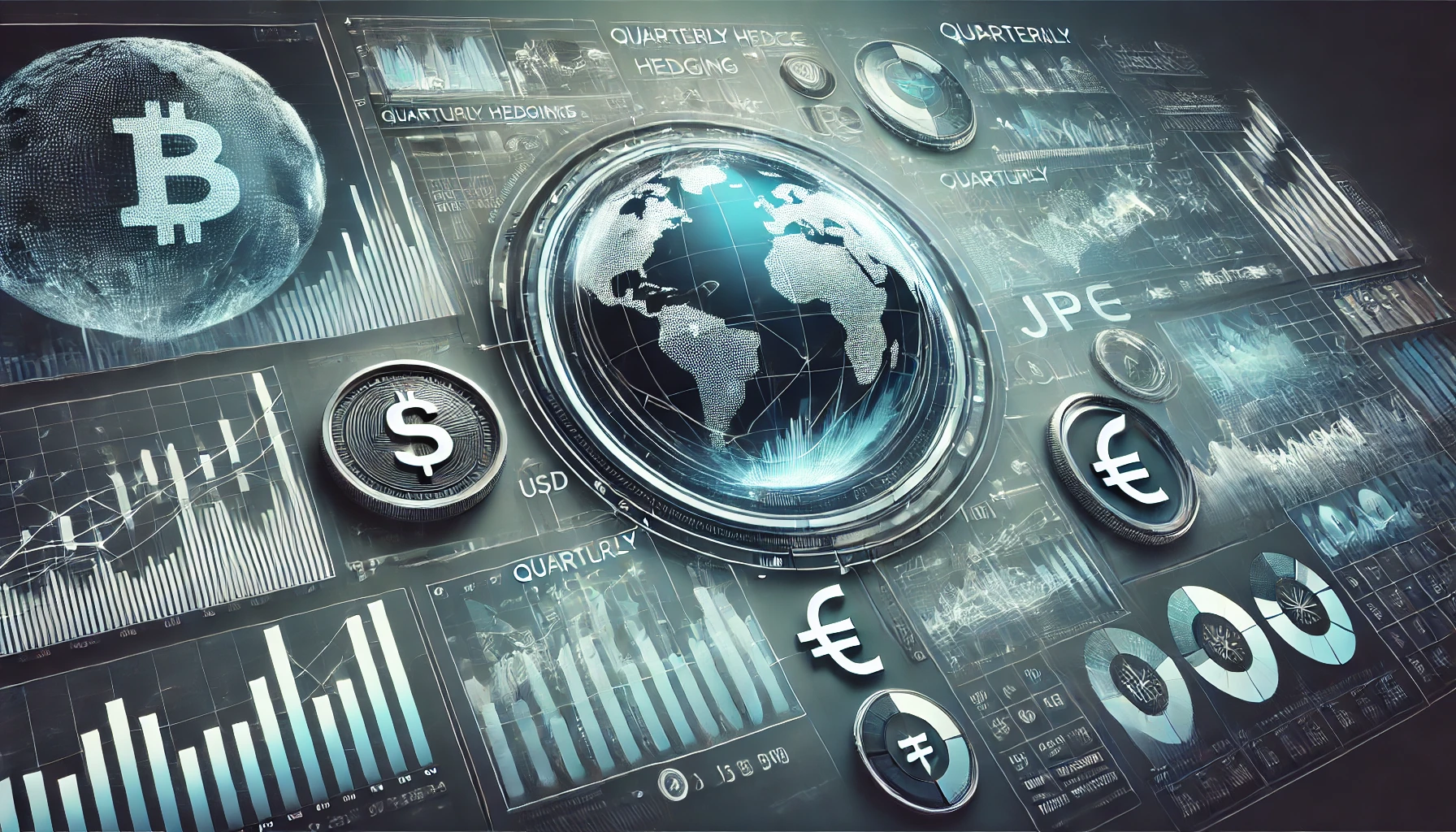 Quarterly hedging strategies