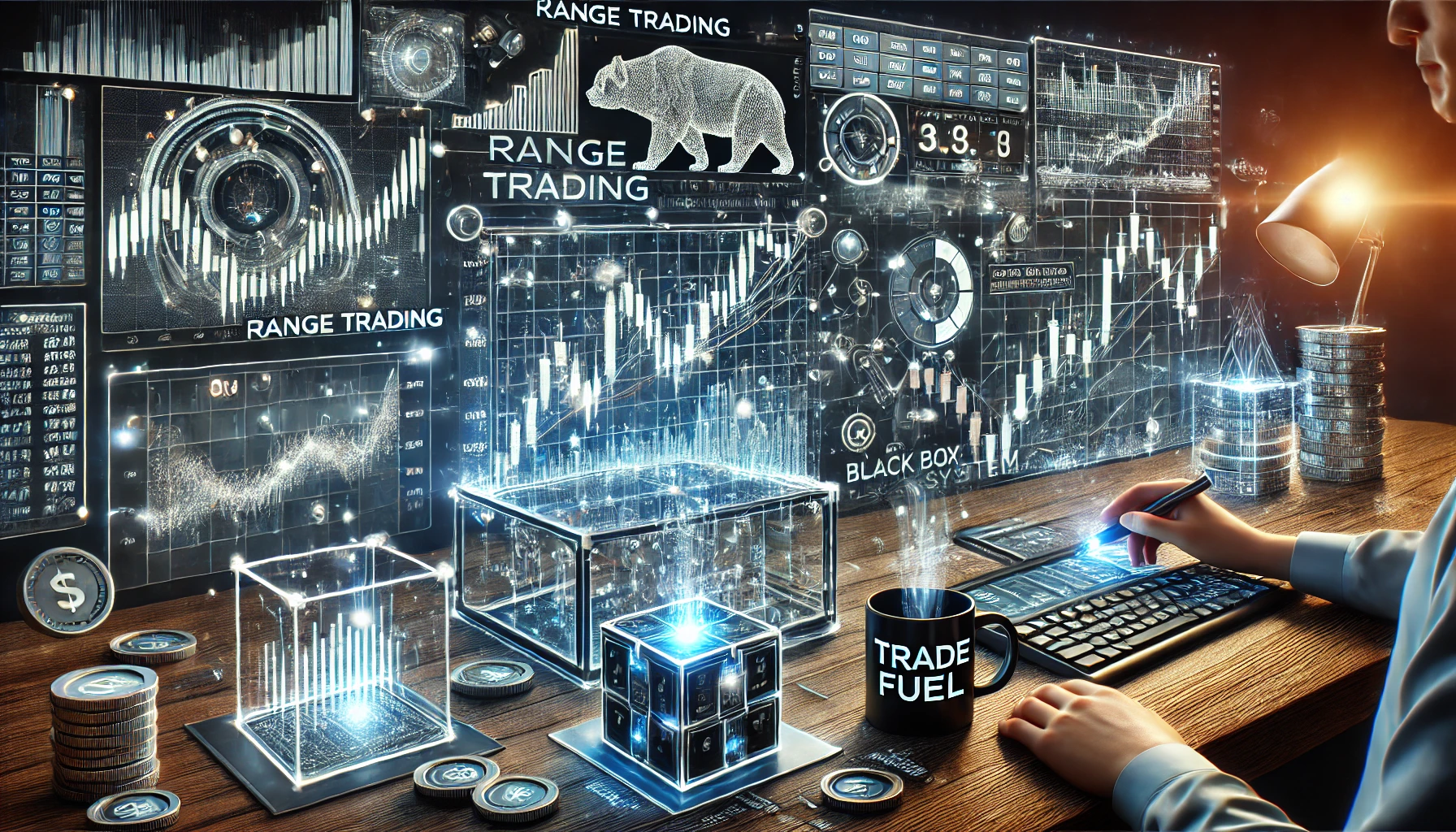 Black box Forex systems