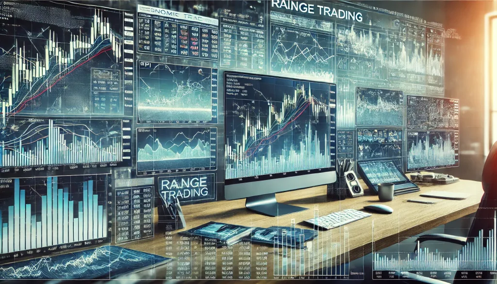 CPI range trading strategy