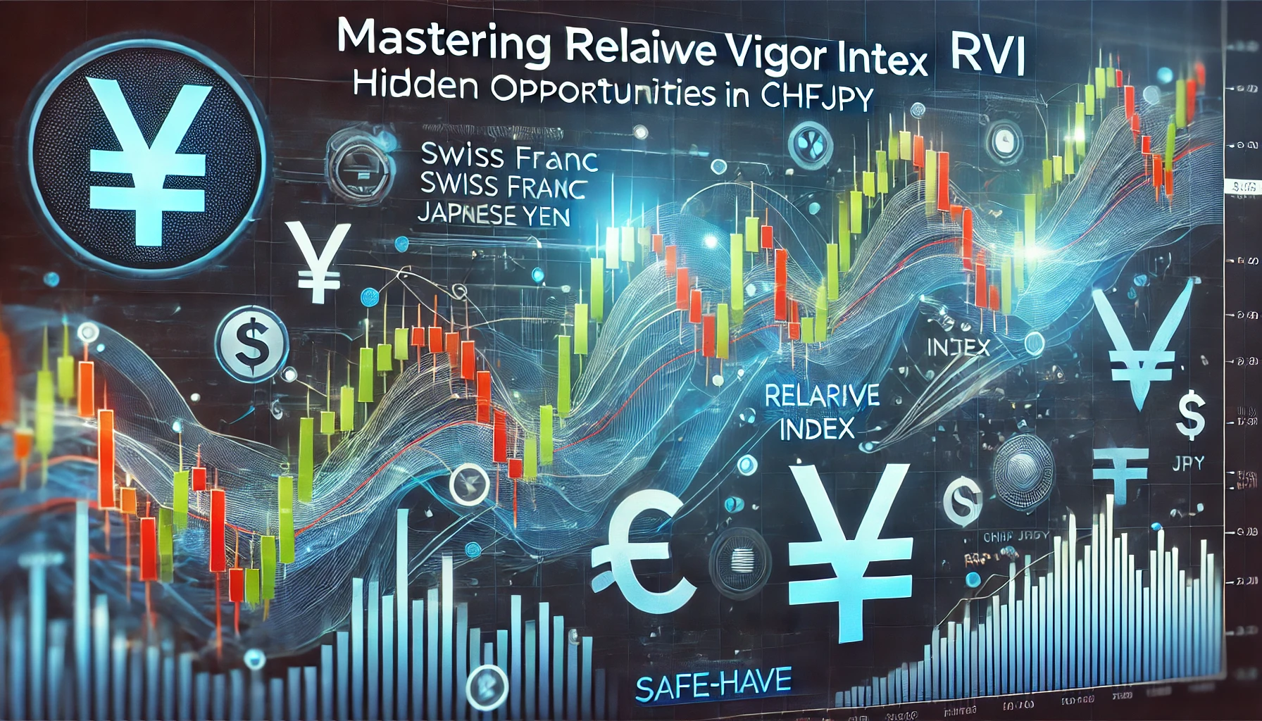 RVI strategy for CHFJPY