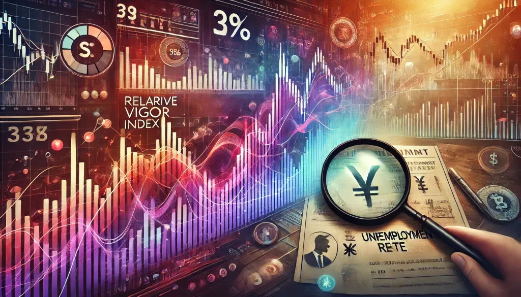 RVI trading strategy