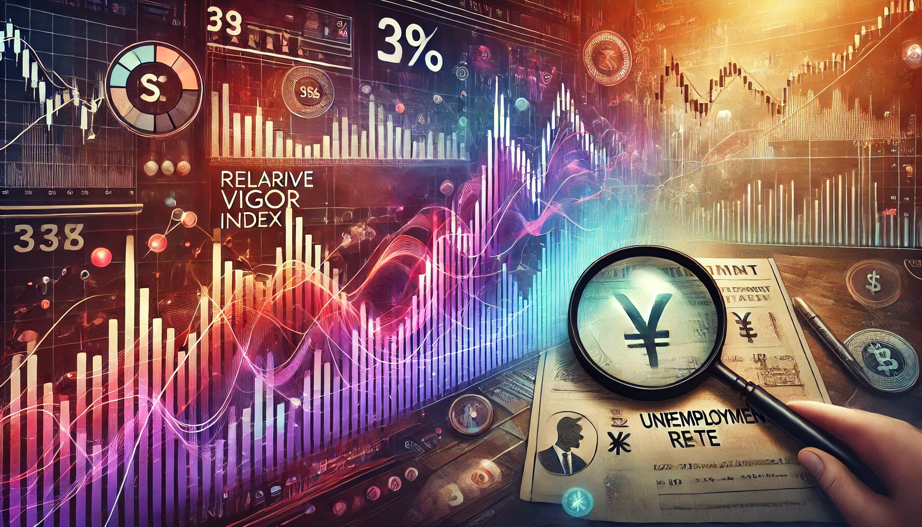 RVI trading strategy