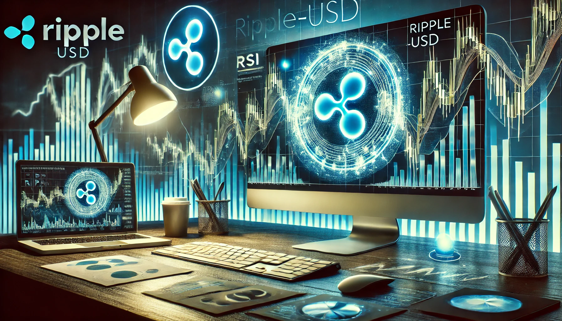 Ripple ranging market techniques