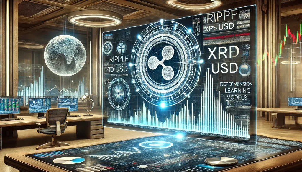 Ripple USD AI trading