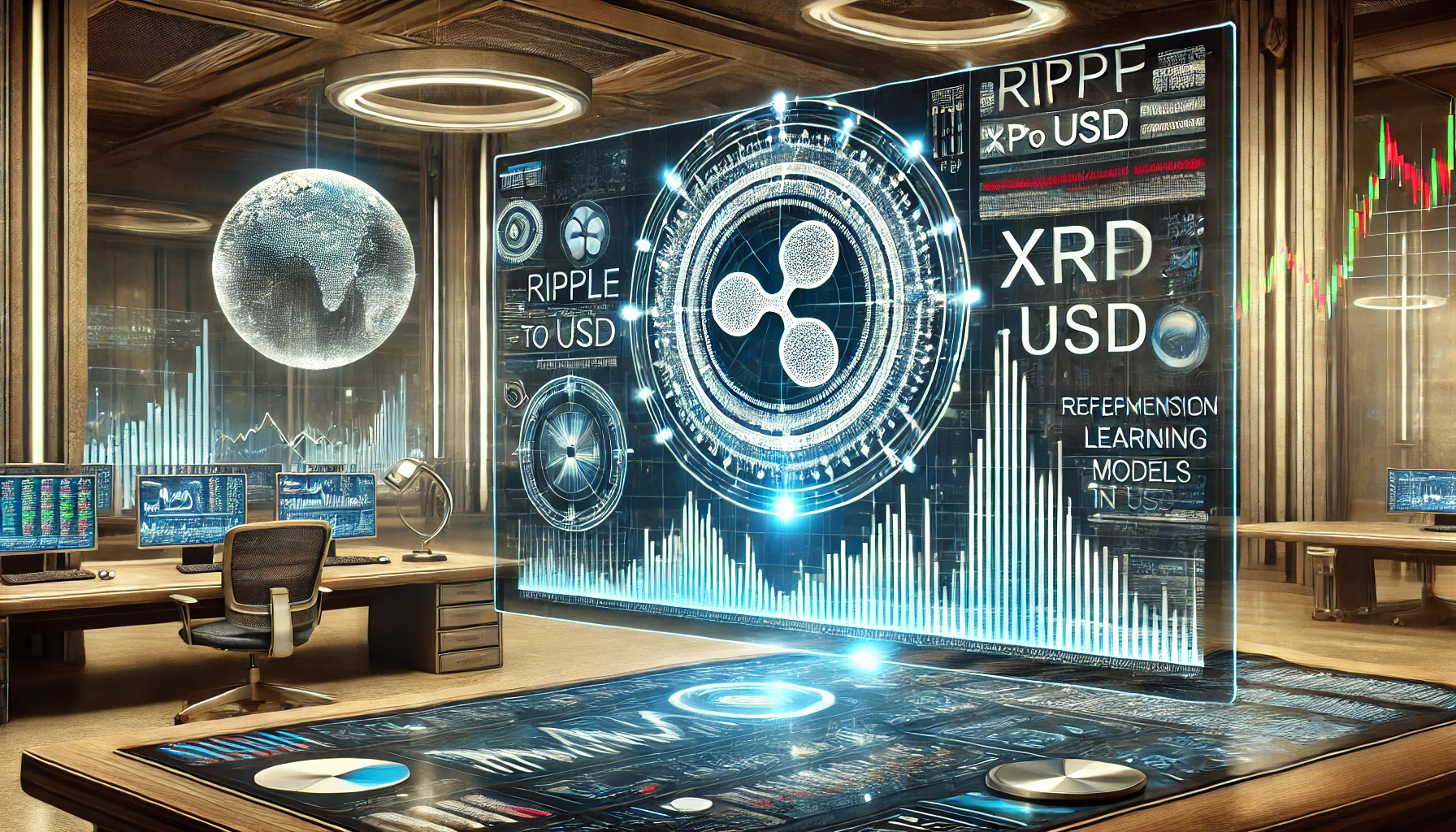 Ripple USD AI trading