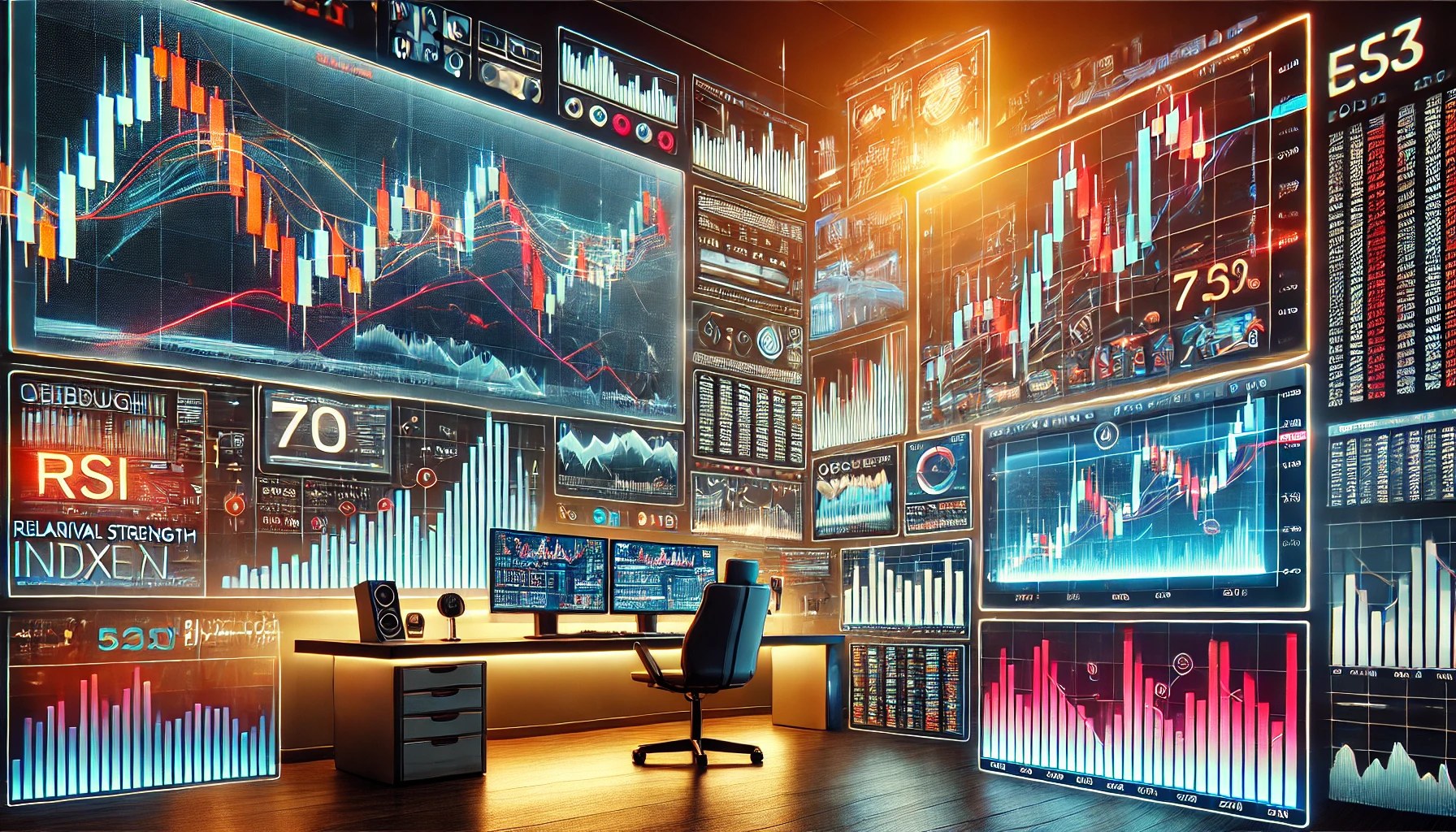 Rectangle Patterns and RSI Secrets