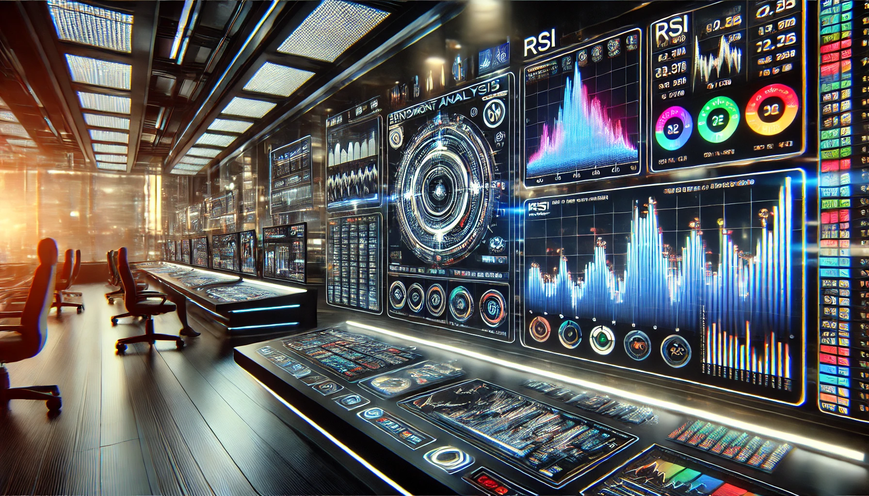 Trading psychology with RSI
