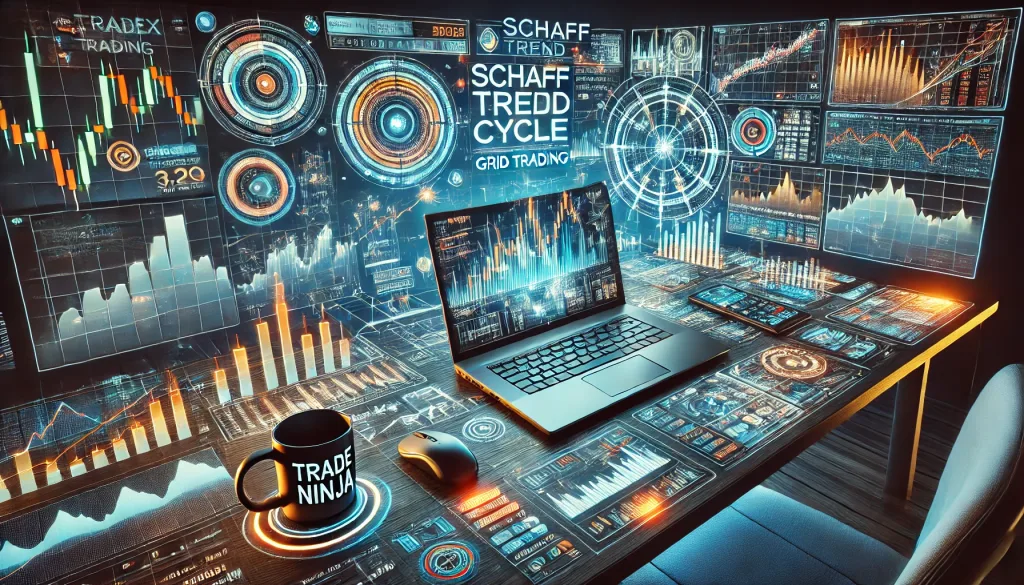Grid trading techniques