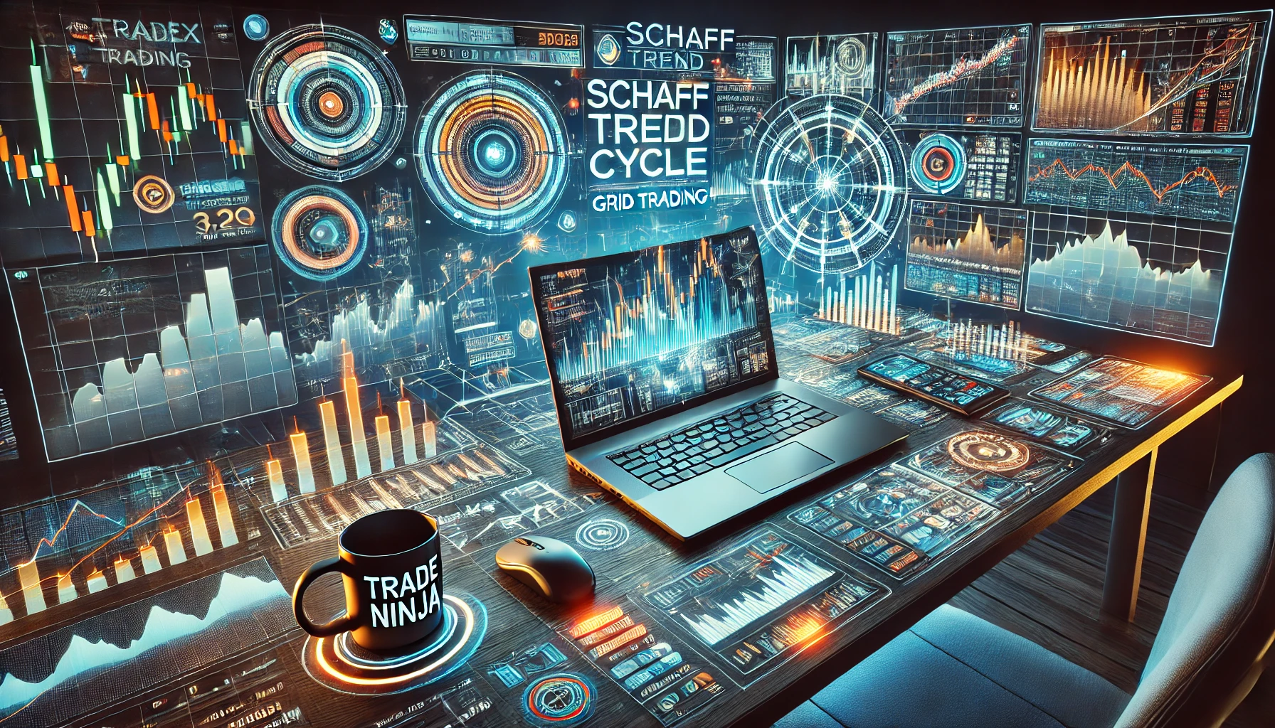 Grid trading techniques
