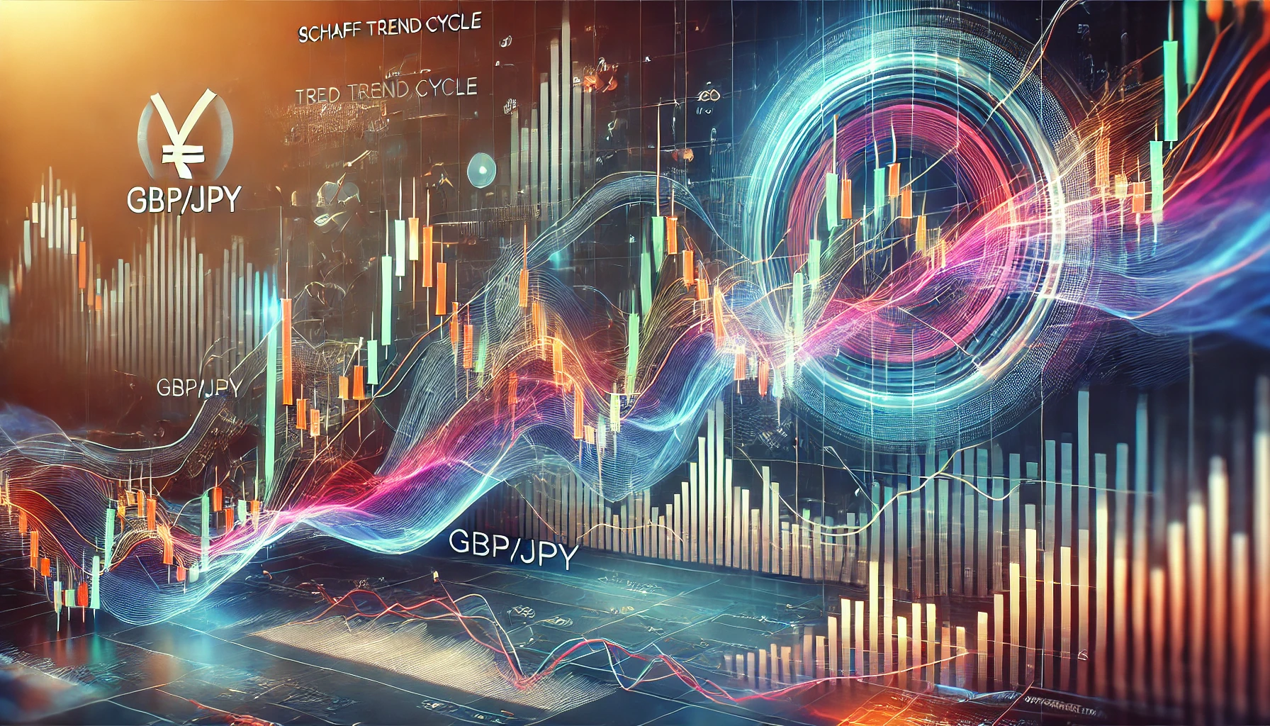 Advanced GBP/JPY trading with STC