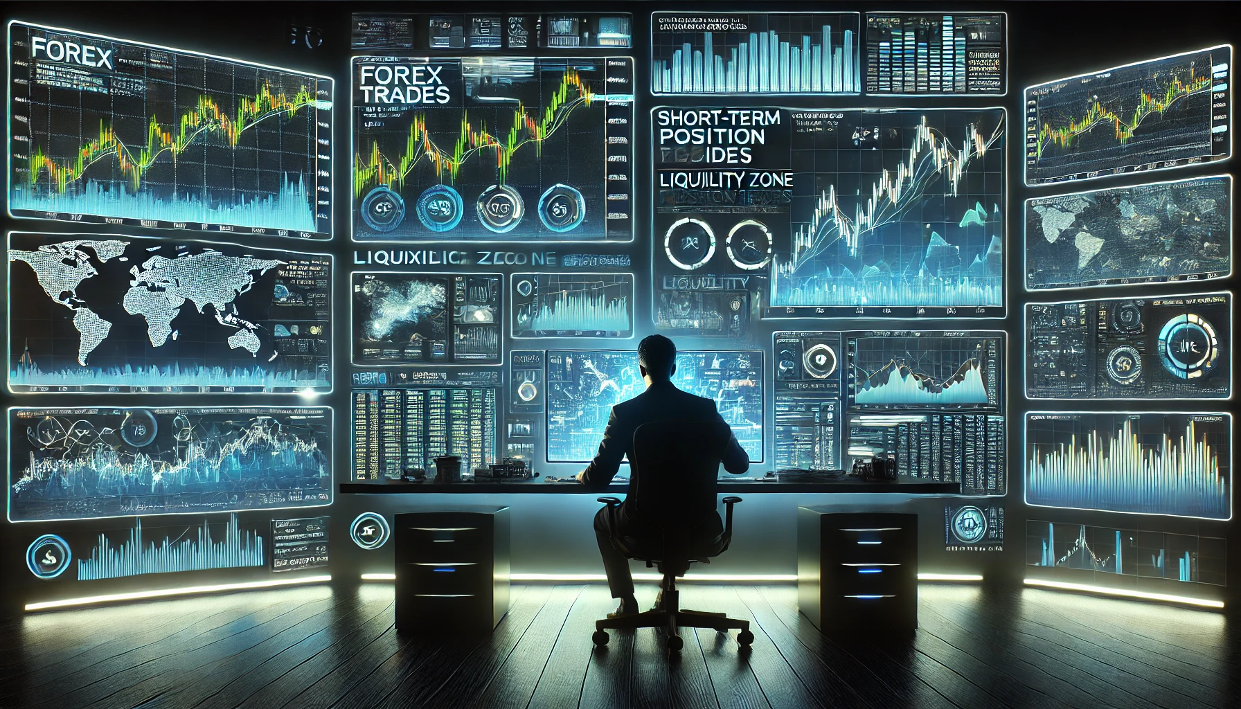 Short-term position trading strategy