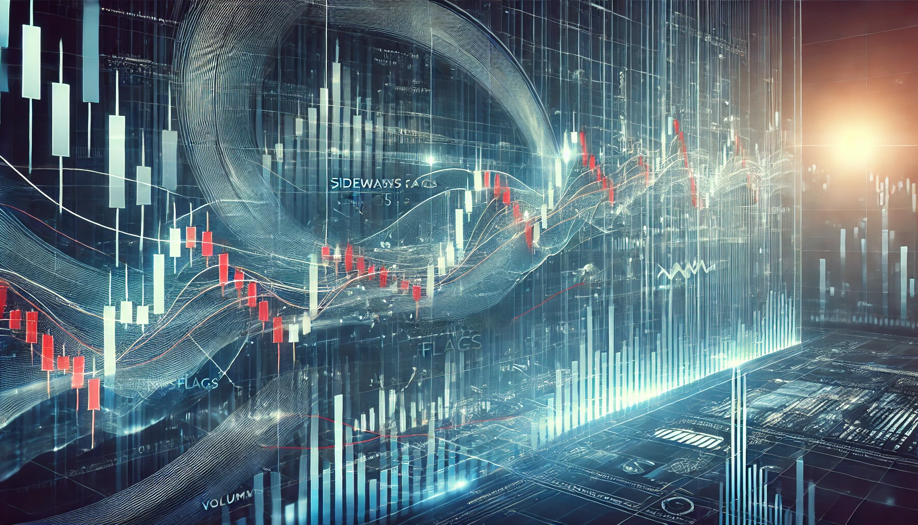 Bearish flag trading secrets