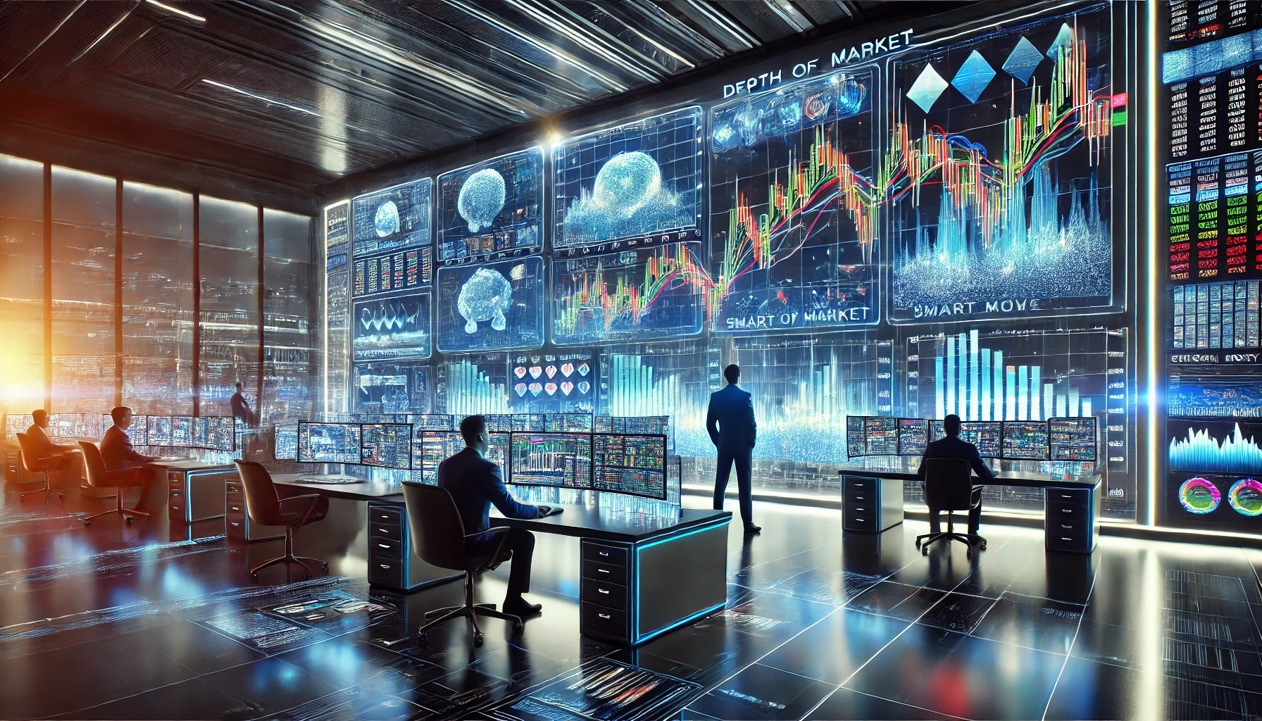 Smart Money trading techniques