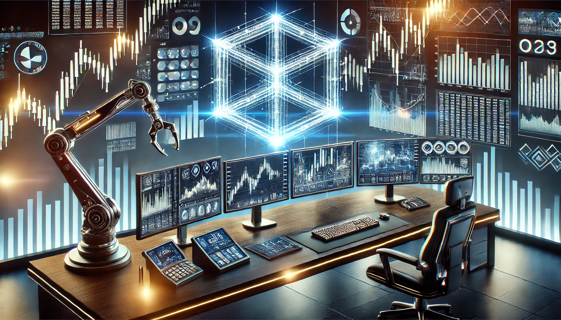 Automated Forex trading systems