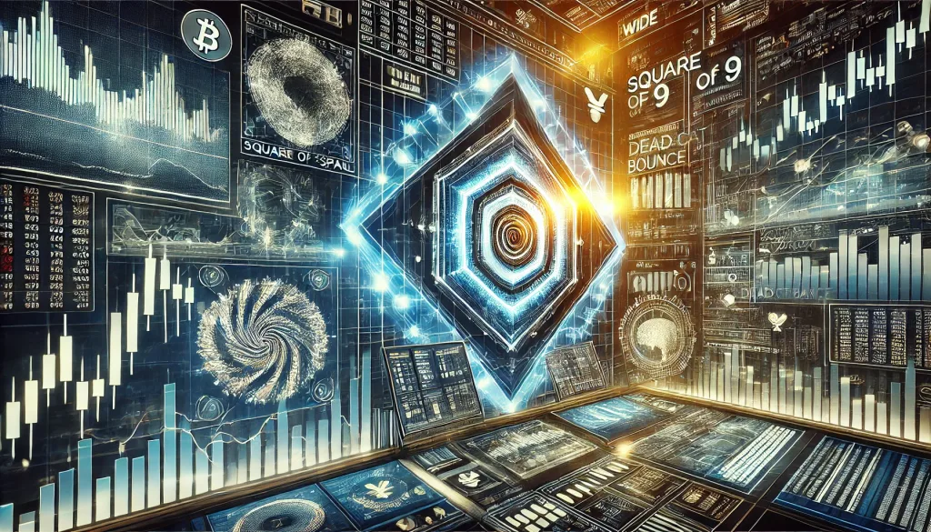 Square of 9 trading strategy