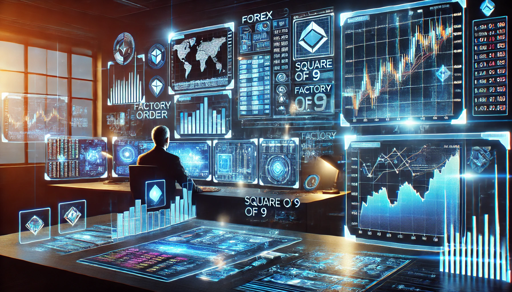 Factory orders impact on Forex