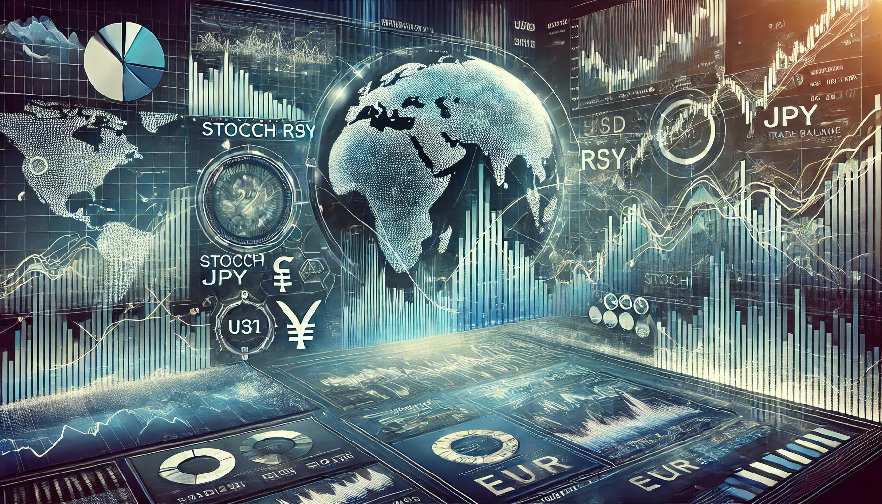 Stoch RSI trade strategy