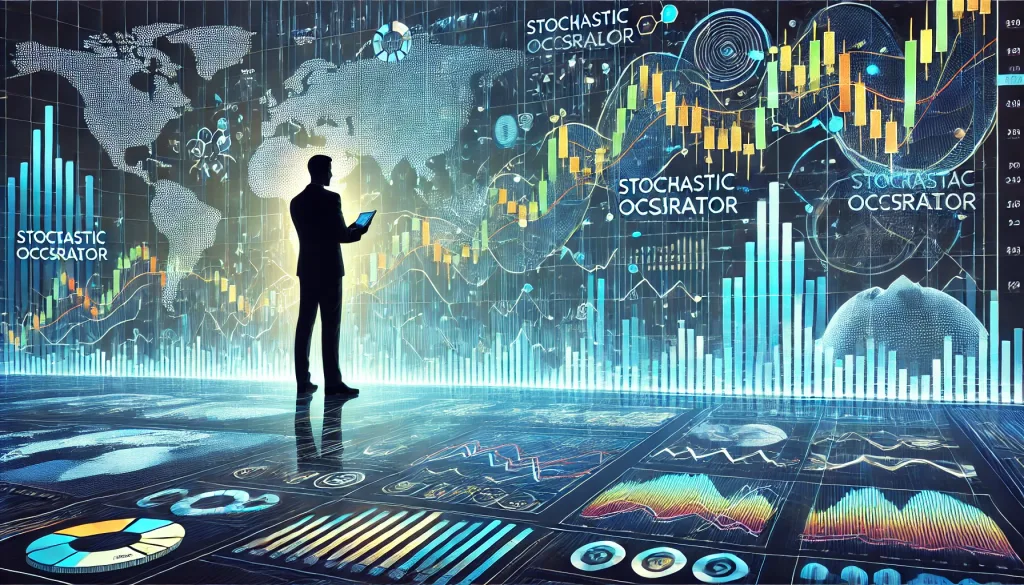 Long-term stochastic trading techniques