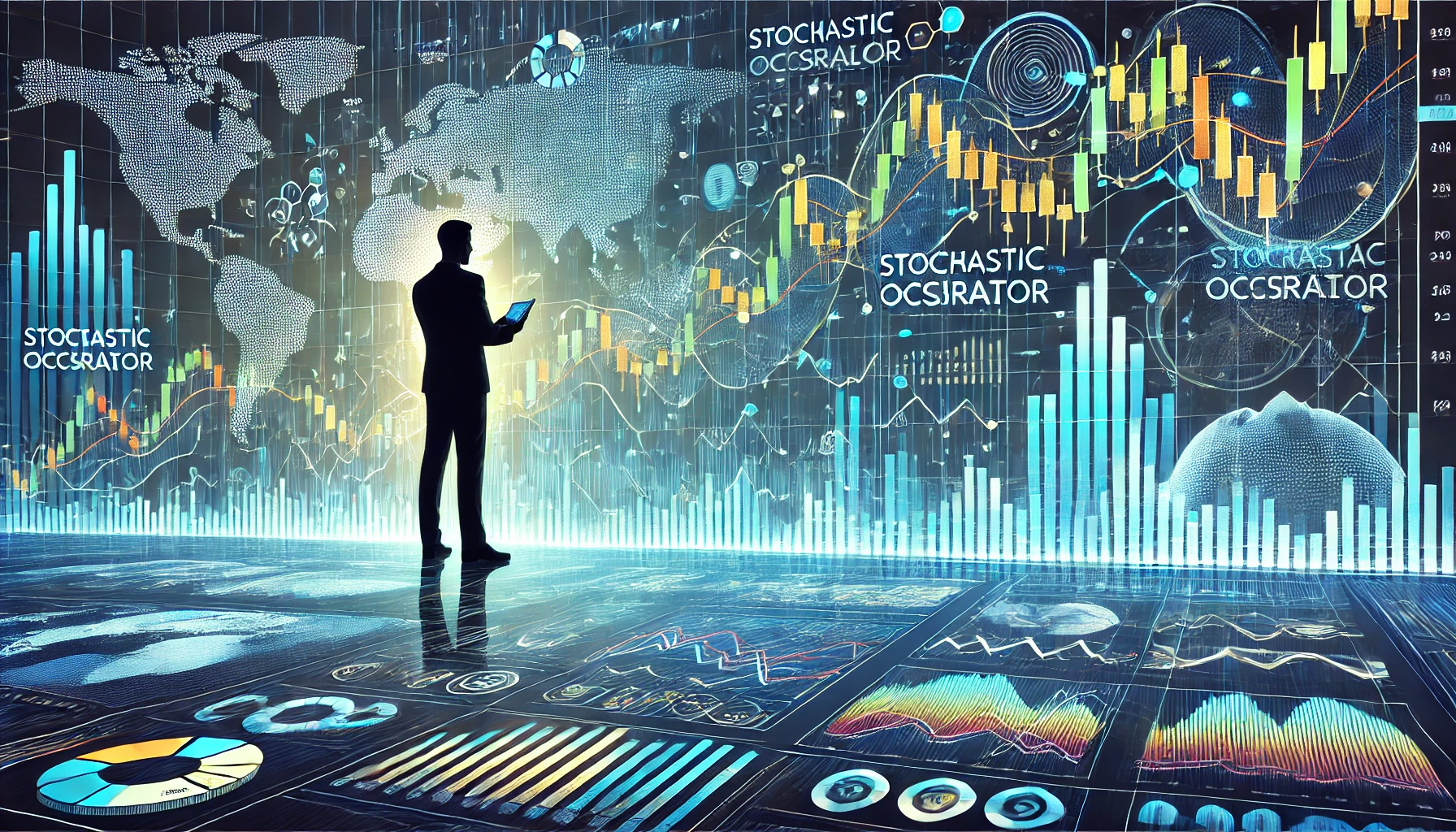 Long-term stochastic trading techniques