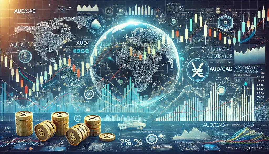 Momentum trading with Stochastic Oscillator