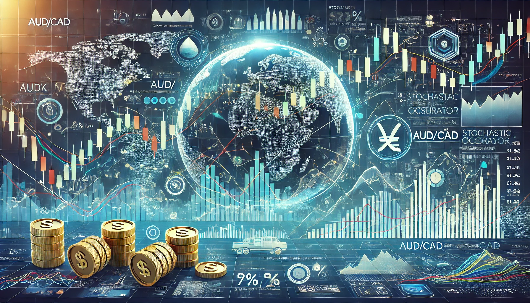 Momentum trading with Stochastic Oscillator