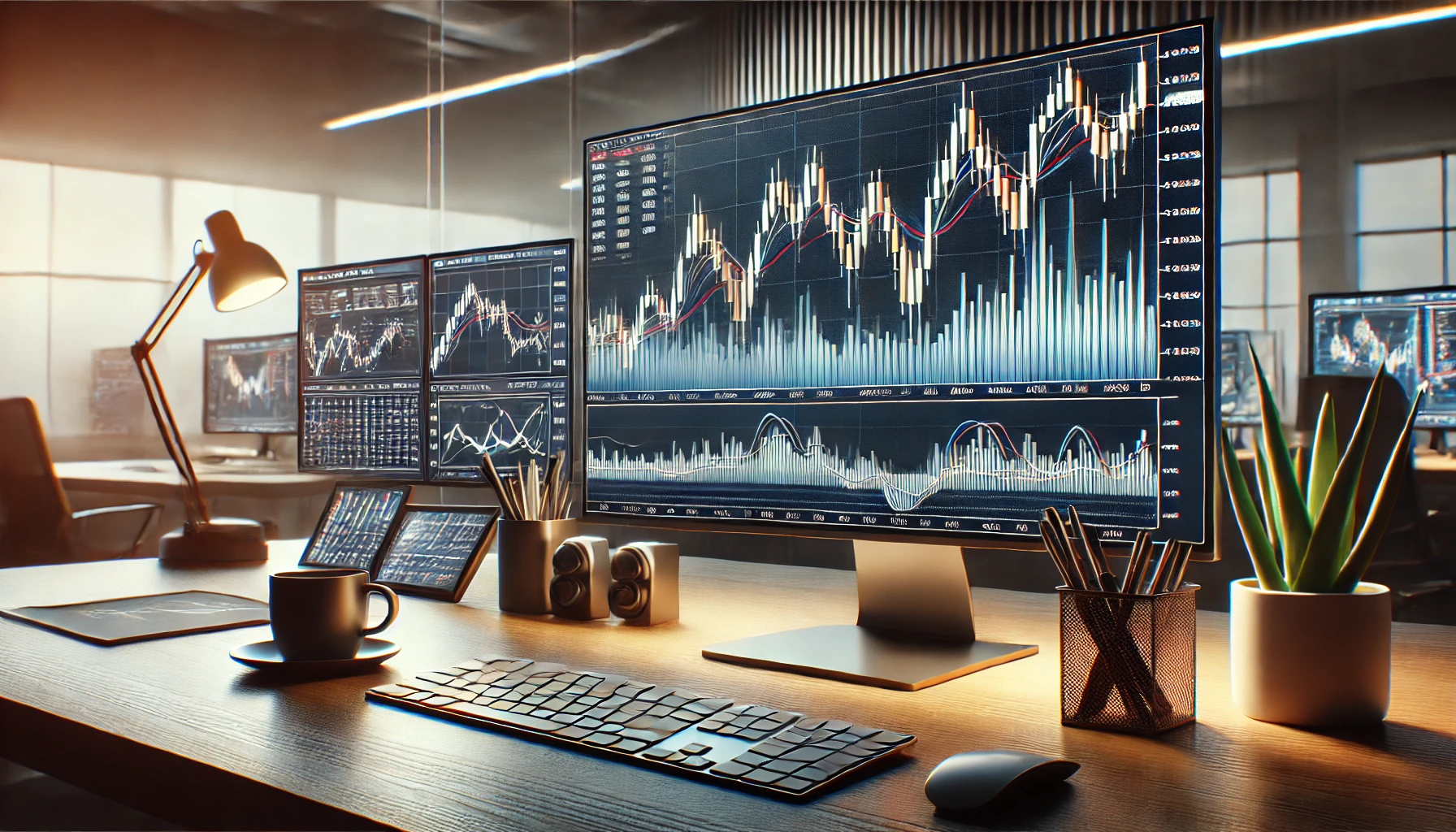 Advanced Stochastic Oscillator Techniques