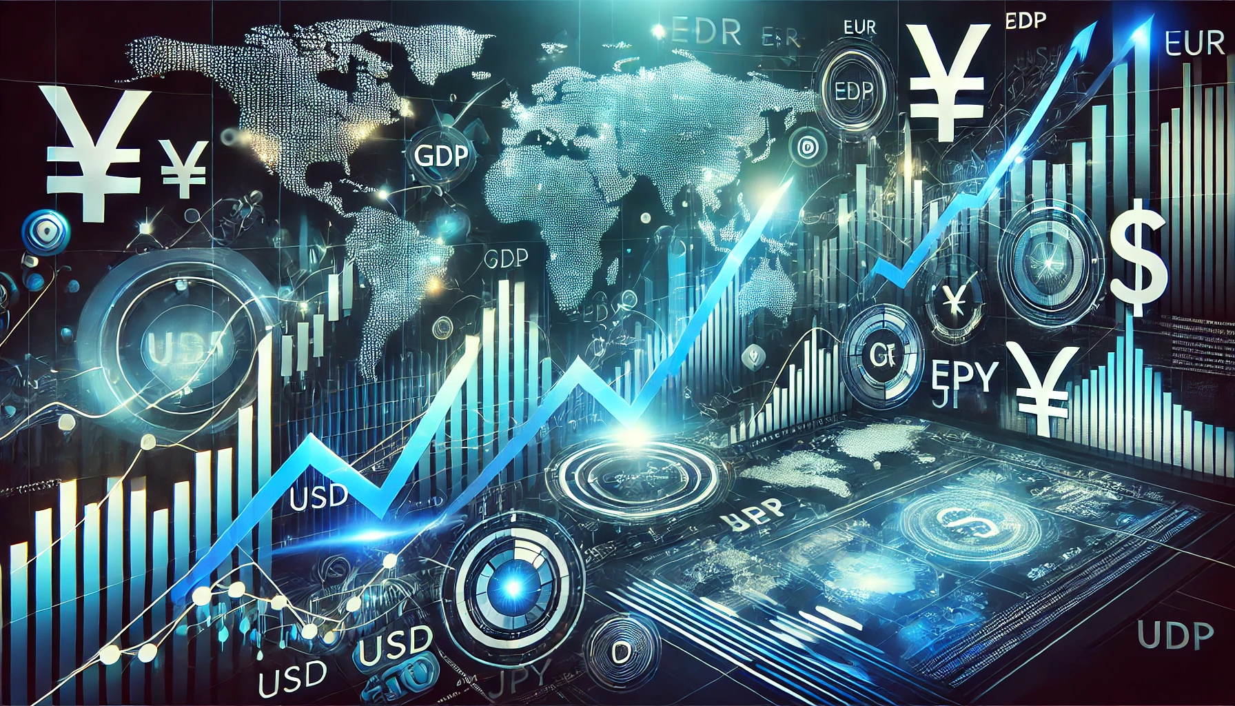 Trading GDP with Stochastic RSI