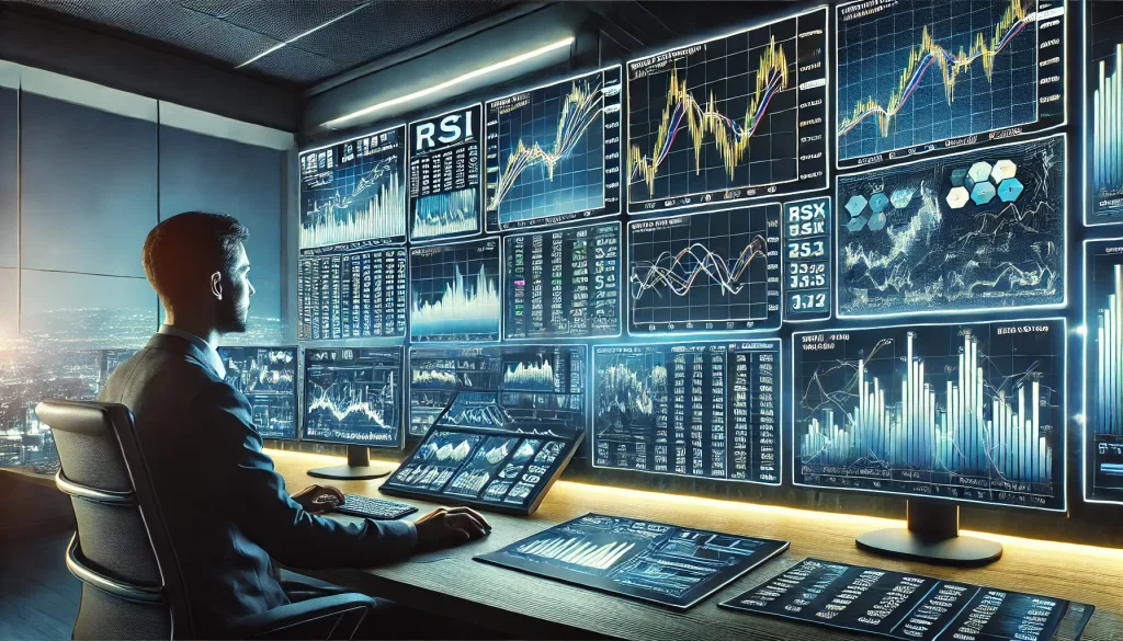 Risk parity forex technique