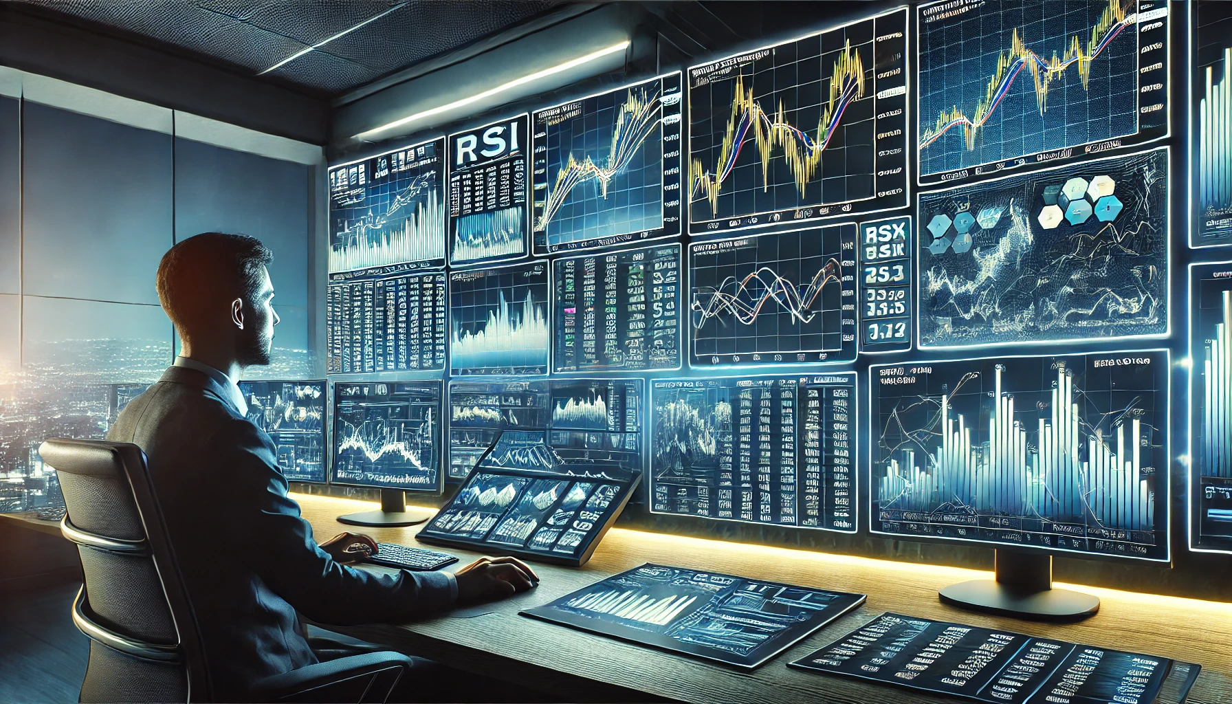 Risk parity forex technique