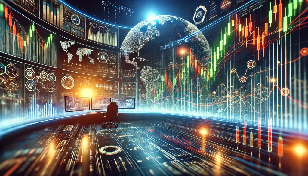 Supertrend Forex Strategy
