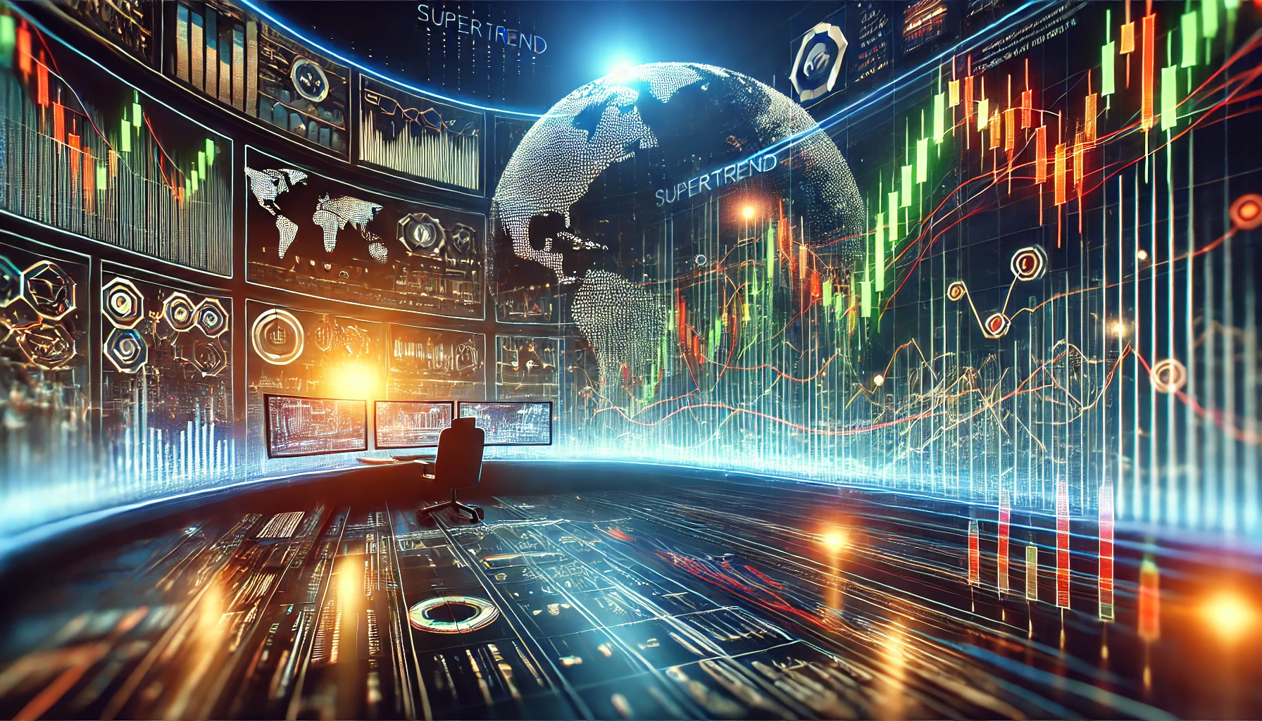 Supertrend Forex Strategy