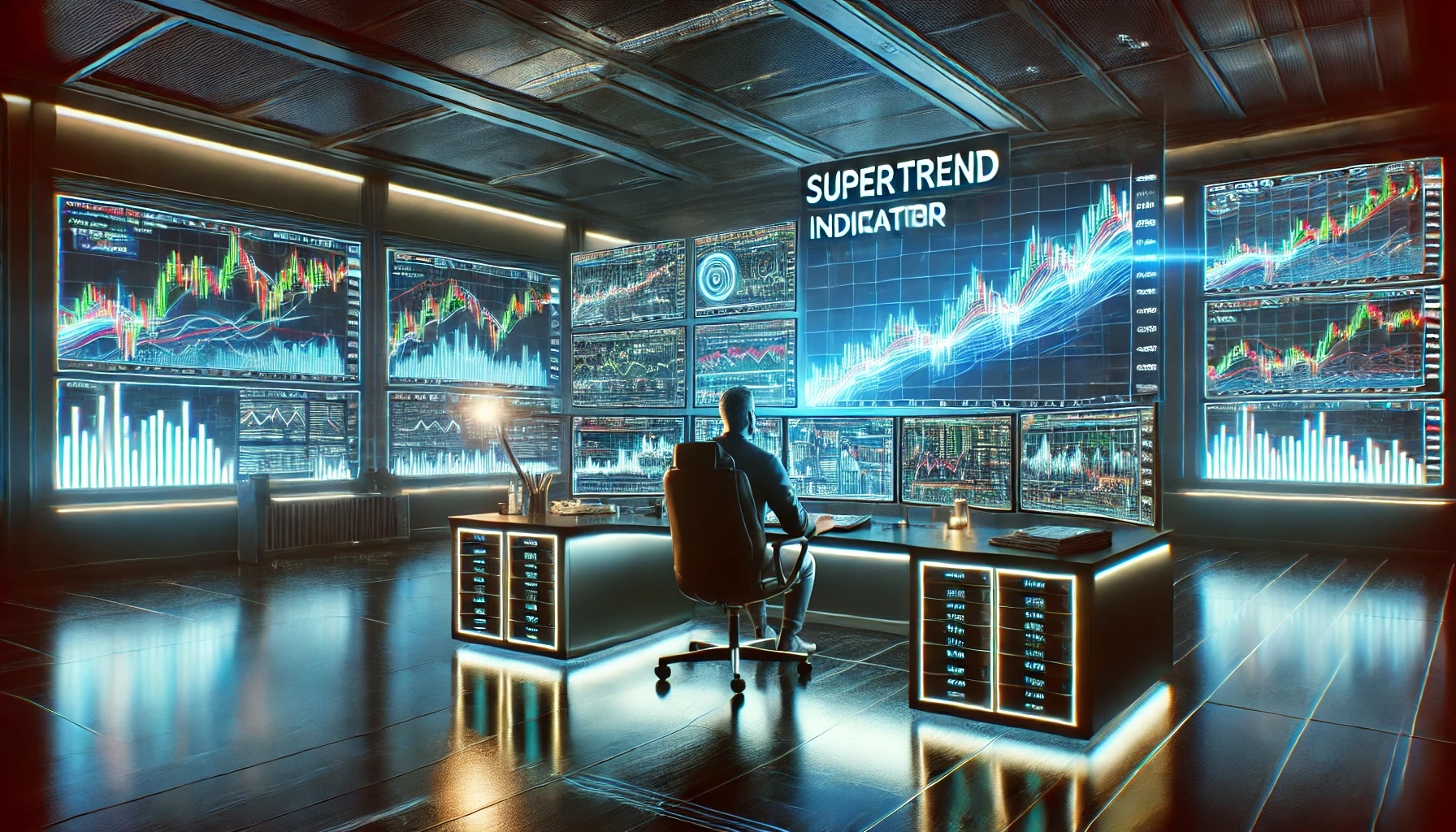 Best Supertrend Settings for Day Trading